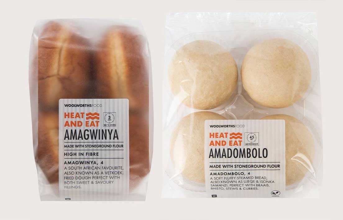 Amagwinya and Amadombolo