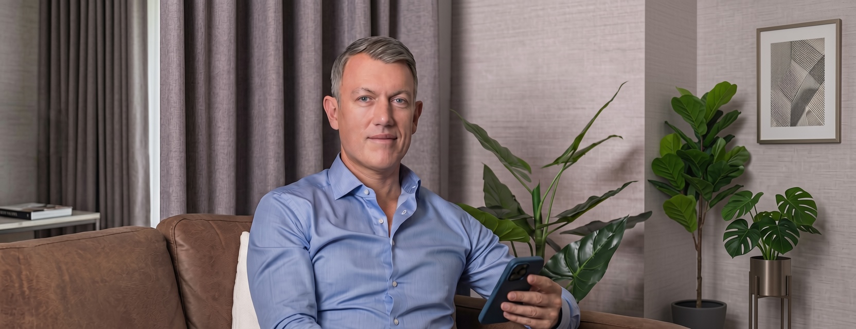 Cornel Lodewyks COO