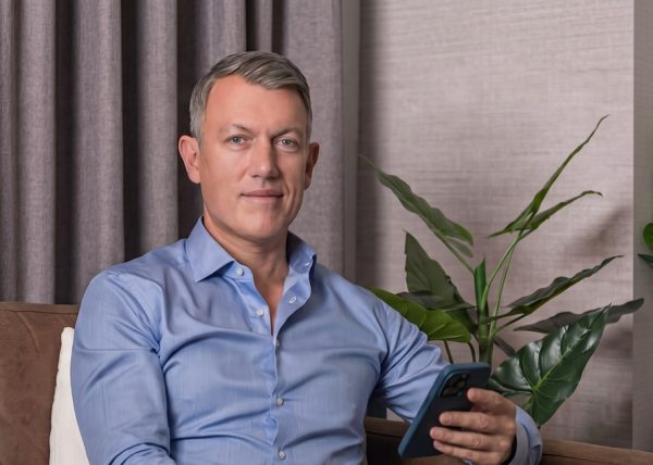 Cornel Lodewyks COO